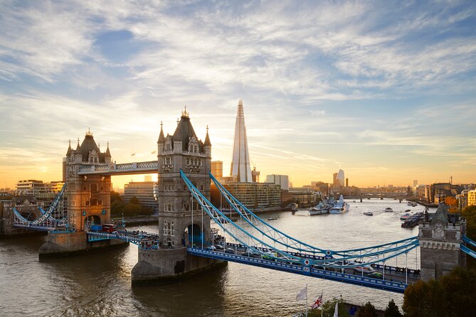 London: Afternoon Tea Bus Tour with Prosecco & London Eye Option - What’s Really Included in Your Afternoon Tea