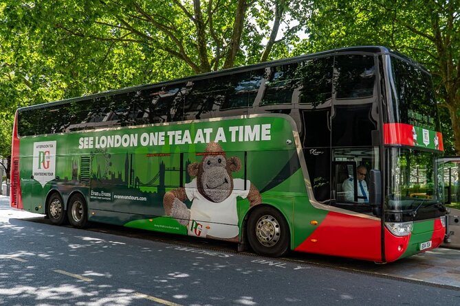 London: Afternoon Tea Bus Tour with Prosecco & London Eye Option - Prosecco, Wi‑Fi, and USB Charging: Small Perks That Matter