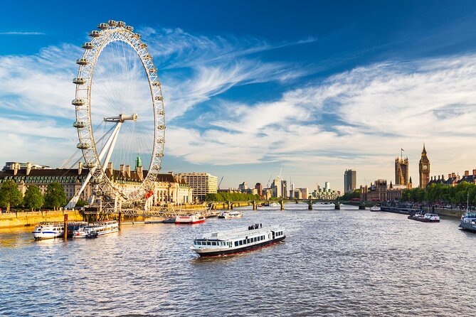 London: Afternoon Tea Bus Tour with Prosecco & London Eye Option - Price and Value: Does $67.99 Add Up?