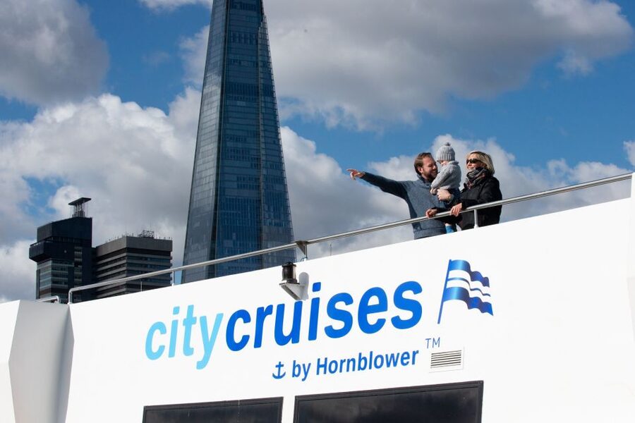 London: Afternoon Tea Cruise on the River Thames - Unlimited tea and coffee, plus the onboard bar if you want to go further