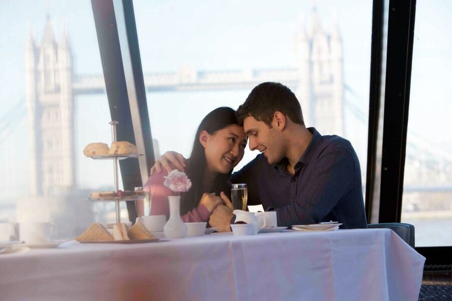 London: Afternoon Tea Cruise on the River Thames - Price and value: what you’re really paying for at about $53
