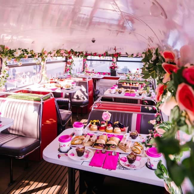 London: Afternoon Tea Sightseeing Bus Tour - What Makes Brigit’s Afternoon Tea Bus Tour a Fun London Add-On