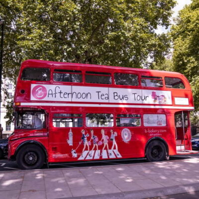 London: Afternoon Tea Sightseeing Bus Tour - The High Tea Setup: What You’ll Actually Eat and Drink