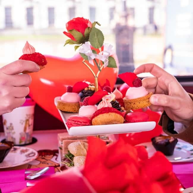 London: Afternoon Tea Sightseeing Bus Tour - Audio Guide Reality Check: Great for Context, Not Always for Every Word