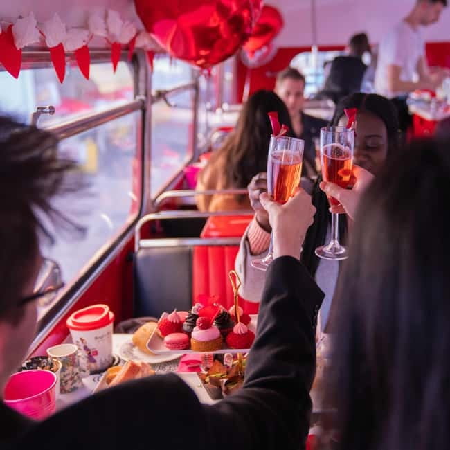 London: Afternoon Tea Sightseeing Bus Tour - Price and Value: Is $85 Worth It for 1.5 Hours?