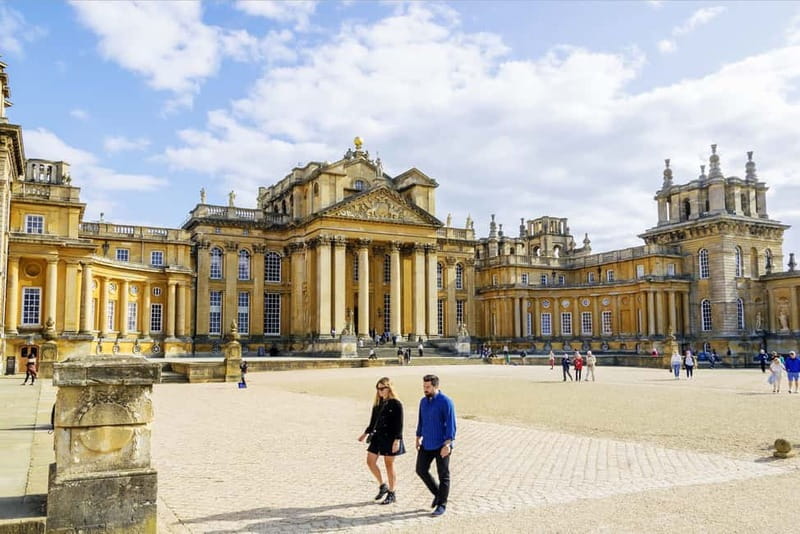 London: Cream Tea at Blenheim Palace & the Cotswolds Tour - Coach comfort, Wi-Fi, and the small logistics that can make or break the day