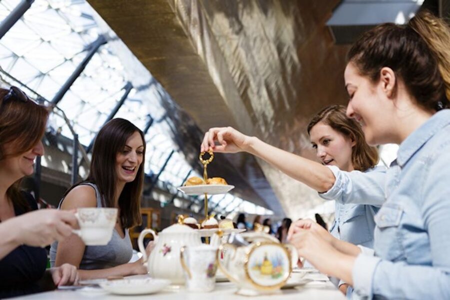 London: Cutty Sark Entrance Ticket & Afternoon Tea - Key takeaways before you go