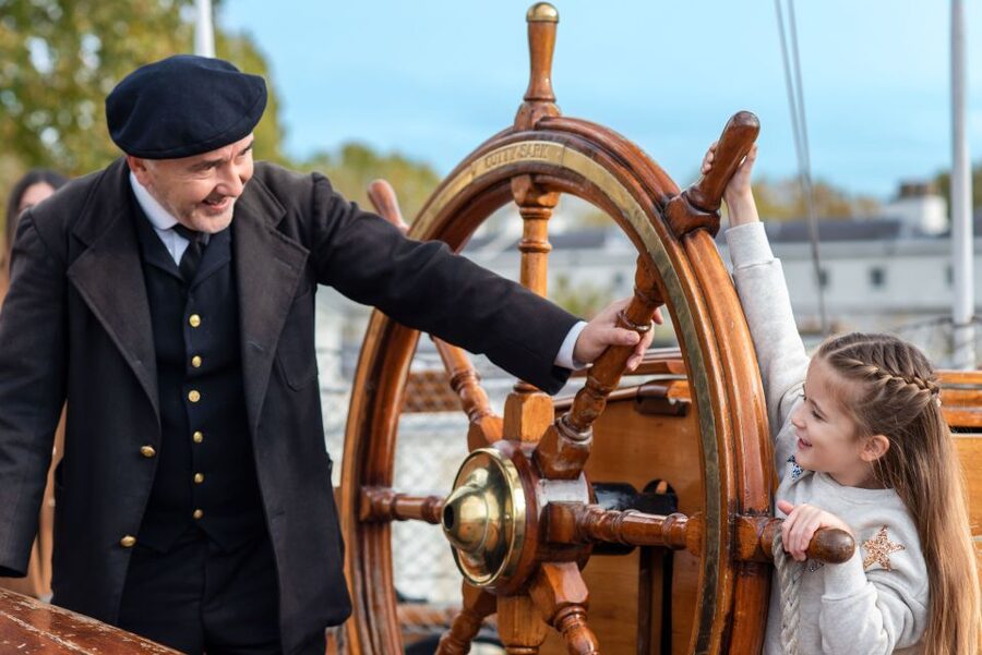 London: Cutty Sark Entrance Ticket & Afternoon Tea - Why Cutty Sark Afternoon Tea feels different than a normal tea stop