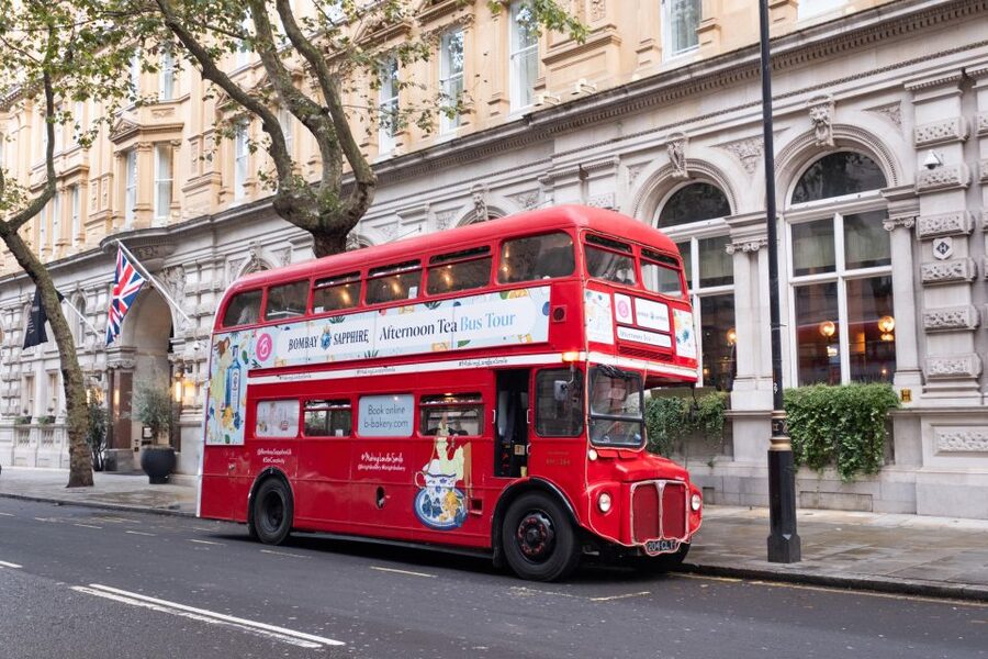 London: Gin and Afternoon Tea Bus Tour with Audio Guide - Quick Tips So Your Bus-and-Tea Day Runs Smooth