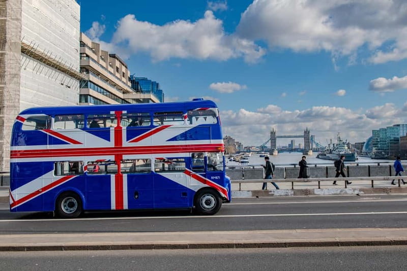 London: Great British Afternoon Tea Bus Tour - Monument, Tower of London, and Tower Bridge: the photos people rave about