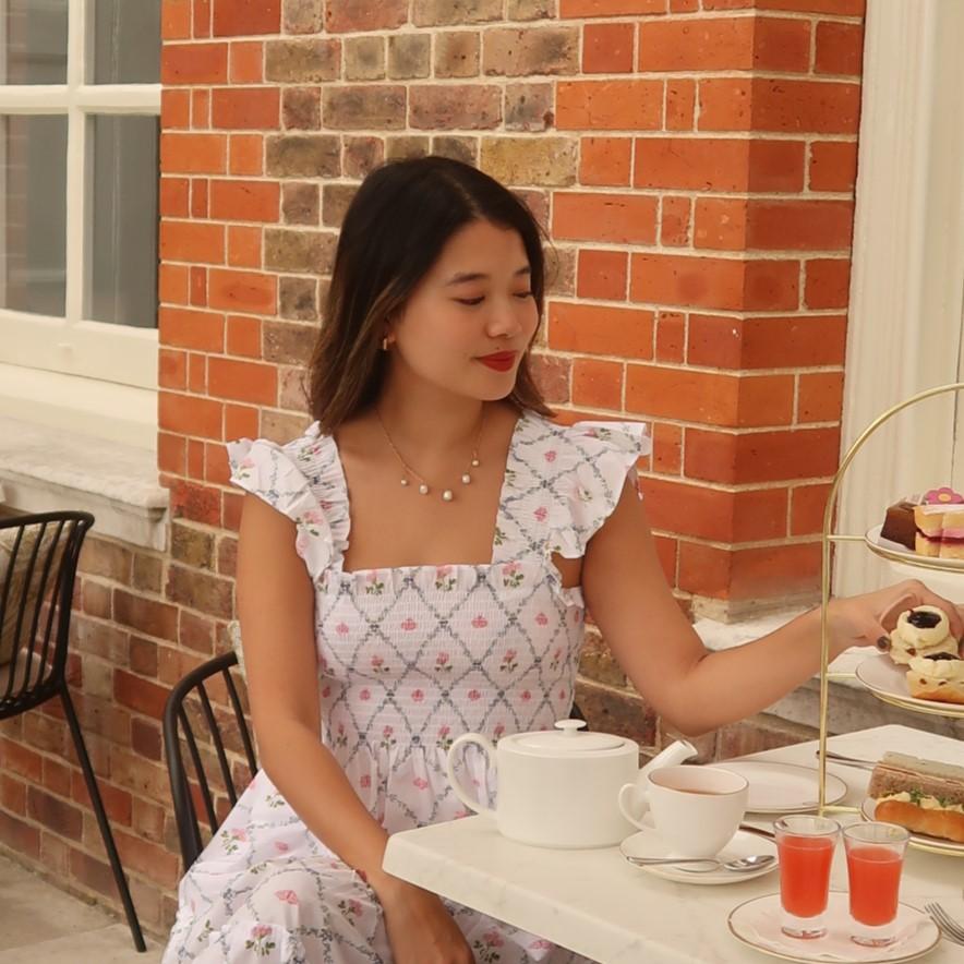 London: Kensington Palace Afternoon Tea & Guided Walk - Key things to know before you go