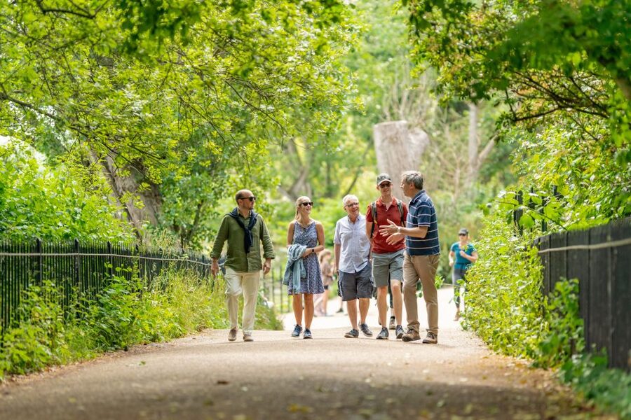 London: Kensington Palace Afternoon Tea & Guided Walk - FAQ