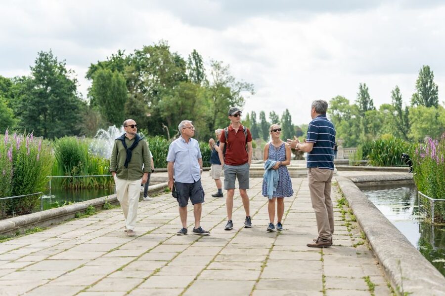 London: Kensington Palace Afternoon Tea & Guided Walk - Kensington Gardens guided walk: what you’ll actually notice