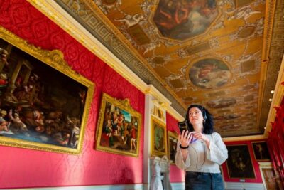 London: Kensington Palace Tour, Guard Change & Afternoon Tea - The Mall, St James’s area, and the parks walk: turning icons into a route
