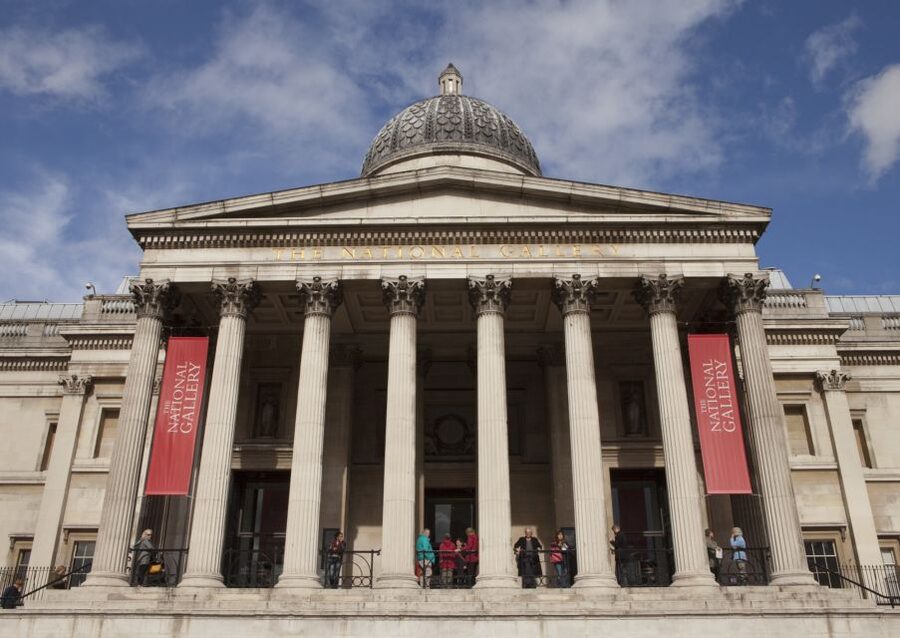 London: National Gallery Guided Tour and Afternoon Tea - Key points to know before you go