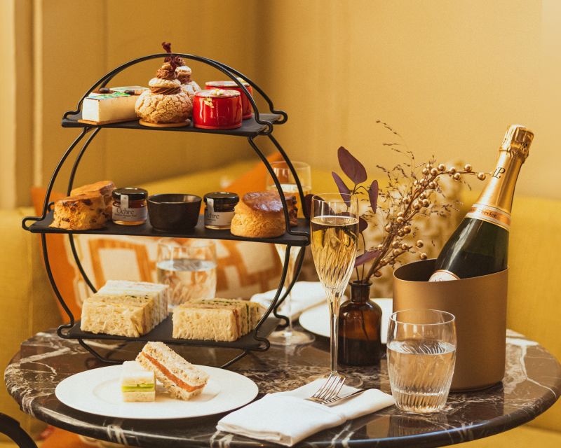 London: National Gallery Guided Tour and Afternoon Tea - Sainsbury Wing logistics: where to meet and how to avoid delays