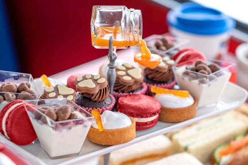 London: Paddington Bear Themed - Afternoon Tea Bus Tour - Paddington on a Routemaster: What You’re Really Buying
