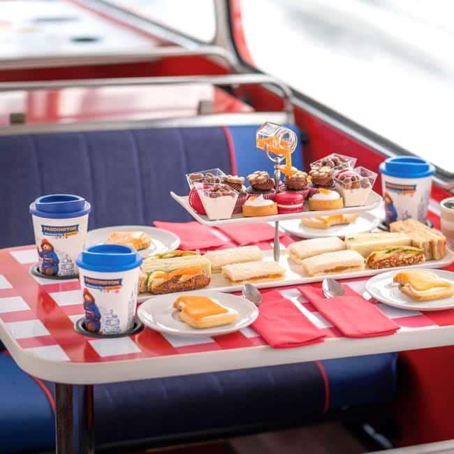 London: Paddington Bear Themed - Afternoon Tea Bus Tour - Price and Value: Does $85 Add Up?