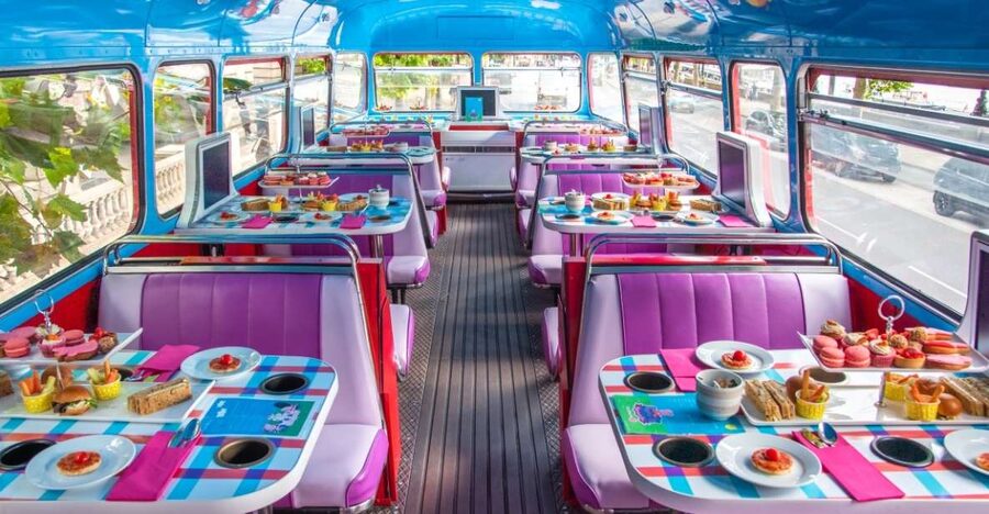 London: Peppa Pig Bus Tour with Entertainment - Key things to know before you ride