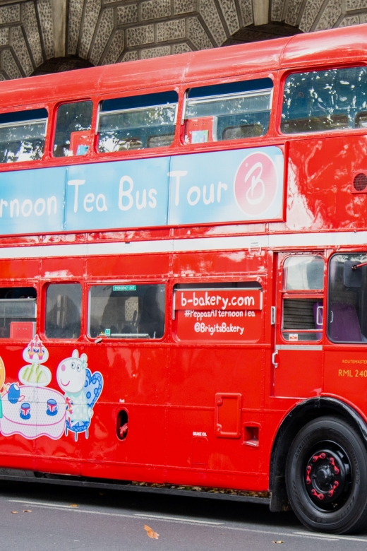 London: Peppa Pig Bus Tour with Entertainment - FAQ