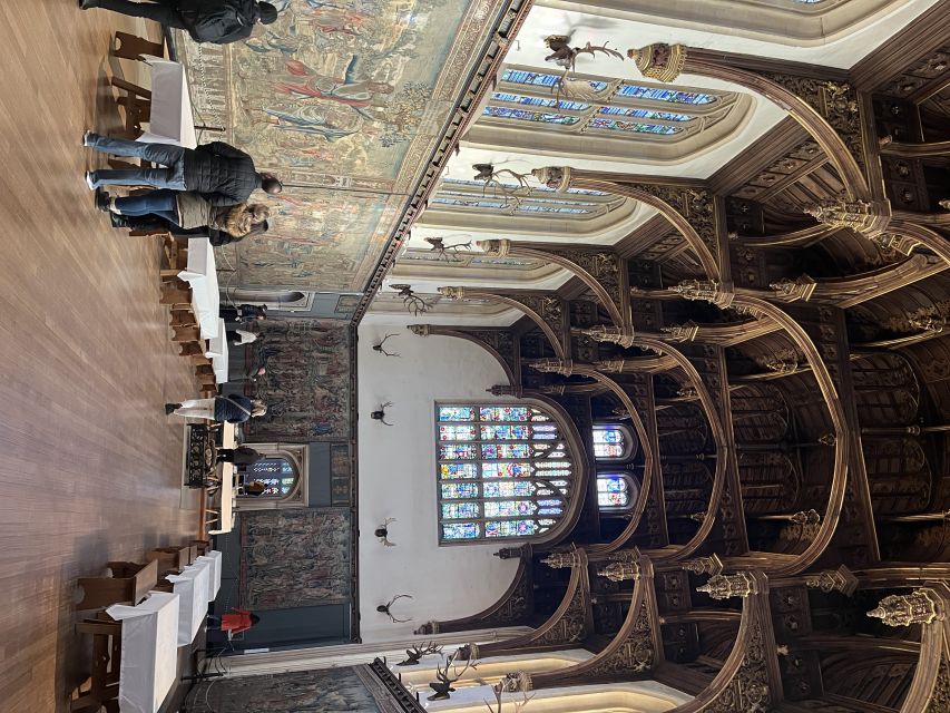 London: Royal Hampton Court Guided Tour with Afternoon Tea - Price and value: what $206 buys you here