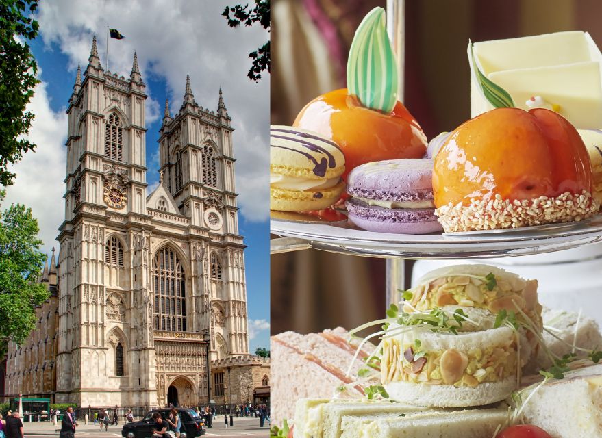 London: Royal Tour with Afternoon Tea at the Rubens - Getting oriented at Victoria Coach Station (and not missing the start)