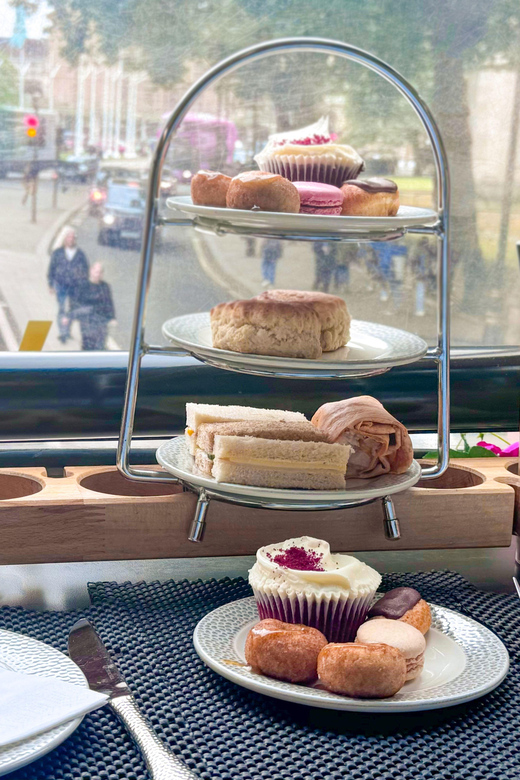 London: Taylor Swift-Inspired Afternoon Tea Bus Tour - Key things to know before you go