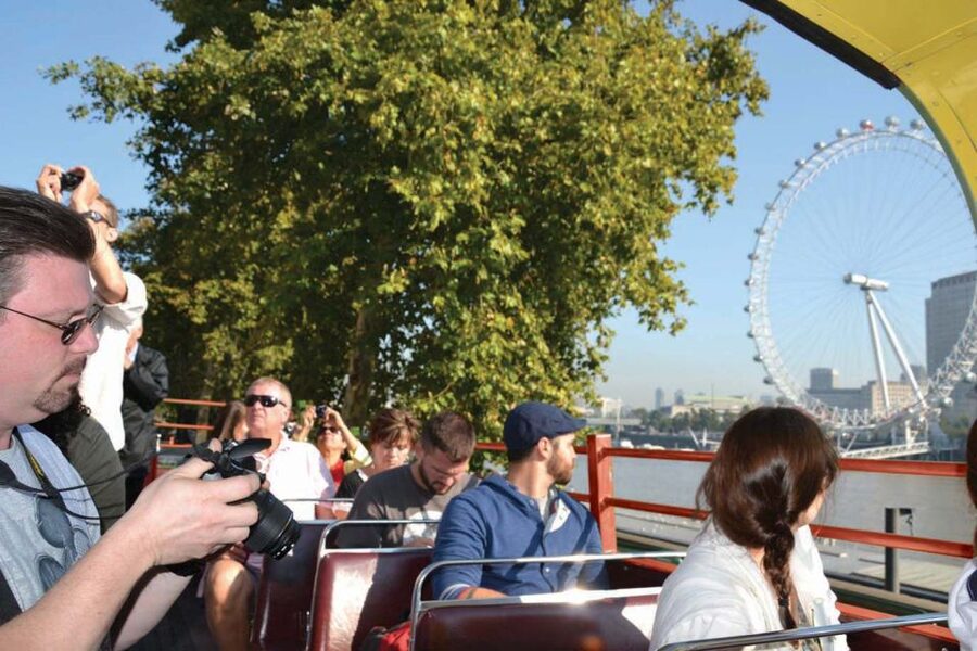 London Vintage Bus Tour and Cream Tea at Harrods - Price and value: does $134 make sense for what you’re getting?
