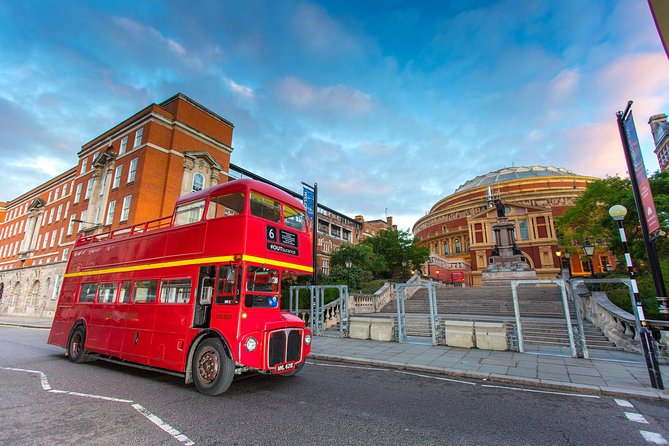 London Vintage Bus Tour with Cream Tea at Harrods - Key Things I’d Prioritize on This Tour