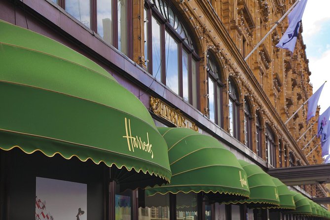 London Vintage Bus Tour with Cream Tea at Harrods - Price and Value: Is $137.04 Worth It?
