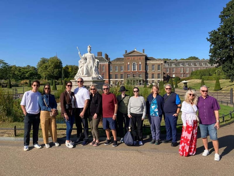 London: VIP Kensington Palace Gardens Tour & Royal High Tea - Final Verdict: Should You Book This VIP Kensington Palace Gardens and Royal Tea Tour?