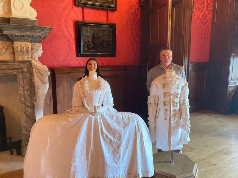 London: VIP Kensington Palace Gardens Tour & Royal High Tea - Kensington Palace Access Options: What You Gain With the Upgrade