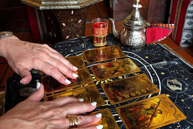 Málaga Tea Party with Tarot reading - Why this tea-and-tarot slot at 4:30 pm makes sense