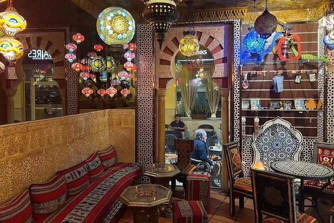 Málaga Tea Party with Tarot reading - Small practical tips so your afternoon runs smoothly