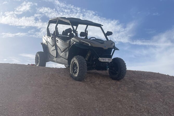 Marrakech: Agafay: 2 hours Buggy ride to the Desert and Lake - Key highlights before you go