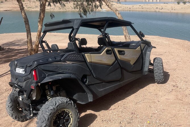 Marrakech: Agafay: 2 hours Buggy ride to the Desert and Lake - Agafay desert and a lake stop: your scenic payoffs