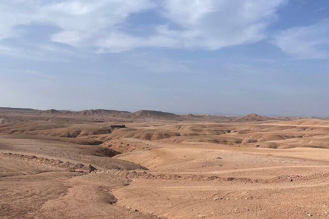 Marrakech: Agafay: 2 hours Buggy ride to the Desert and Lake - Palmeraie Marrakech: palm grove + Berber villages with a guide