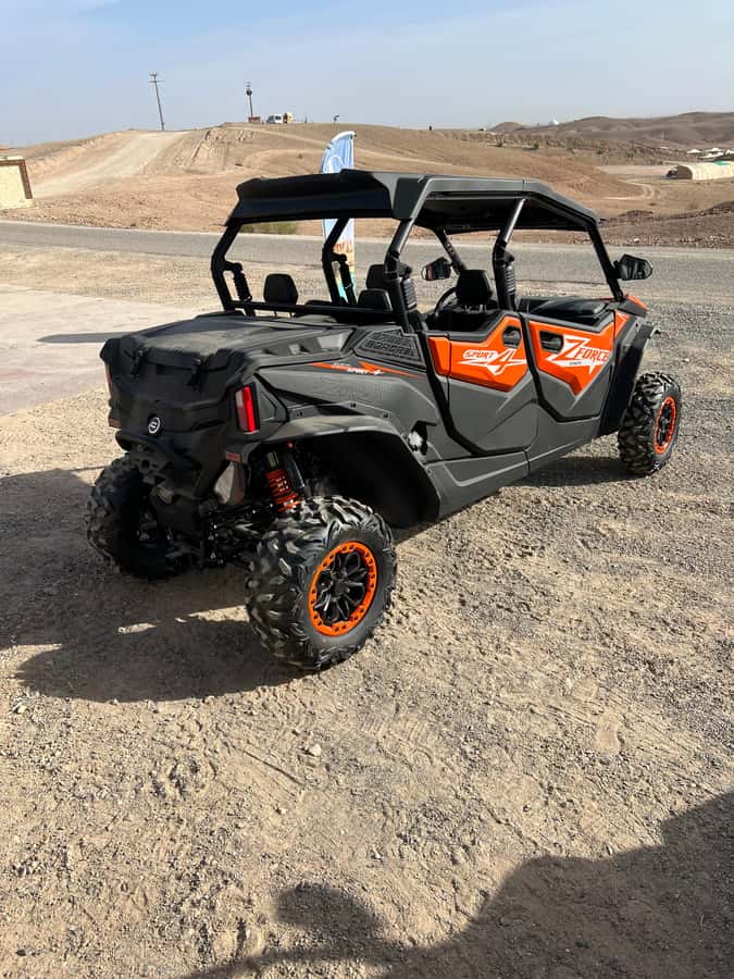Marrakech: Agafay Desert Buggy bike 1000cc, Tea & Transfer - Who This Tour Fits Best (And Who Might Be Happier Elsewhere)