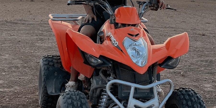 Marrakech: Agafay Desert Buggy bike 1000cc, Tea & Transfer - Price and Value: Is $3.52 Per Person a Good Deal?