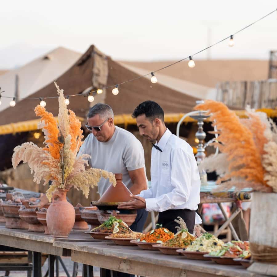 Marrakech: Agafay Desert Quad Bike, with Pool swim Lunch Tea - Comfort and gear: quick checklist that saves your day