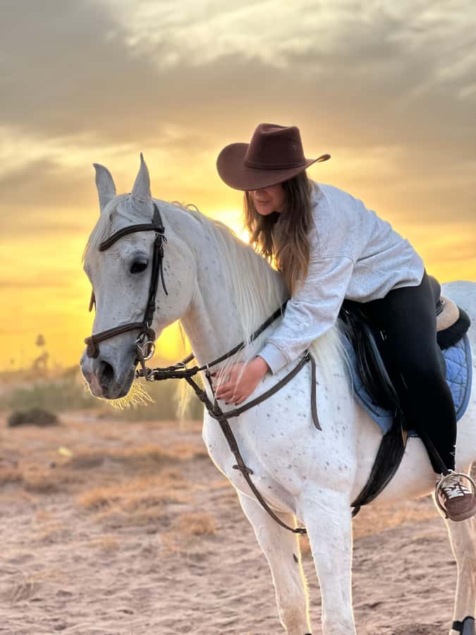 Marrakech: Buggy Adventure & Horse Riding in the Palm Grove - The 1-hour guided horse ride: calm pace, real palm-grove energy
