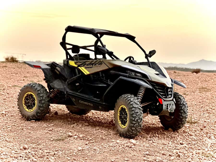 Marrakech : buggy excursion at the Sunset with tea break - 1000cc buggy setup and safety: what’s included and why it matters