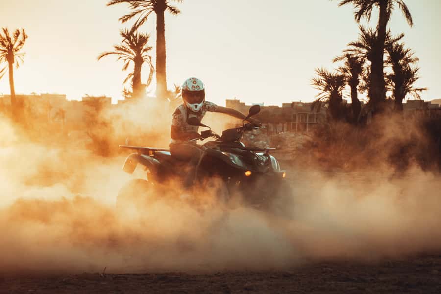 Marrakech: Desert and Palm Grove Quad Tour with Tea - What’s included (and how $22 holds up)