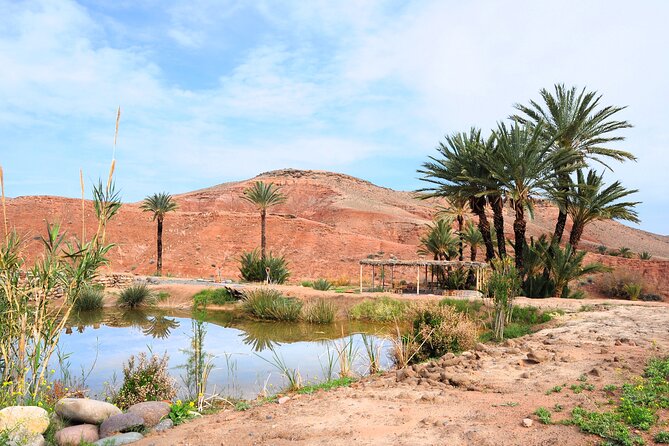 Marrakech Desert Buggy Tour Including Berber Tea Break and transfer - What to wear and bring so the ride stays comfortable