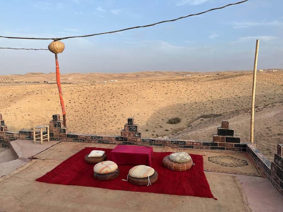 Marrakech: Desert Quad Bike Tour with Tea & Optional Dinner - Getting Out of Marrakech: The 45-Minute Desert Arrival That Makes It Feel Like a Real Trip