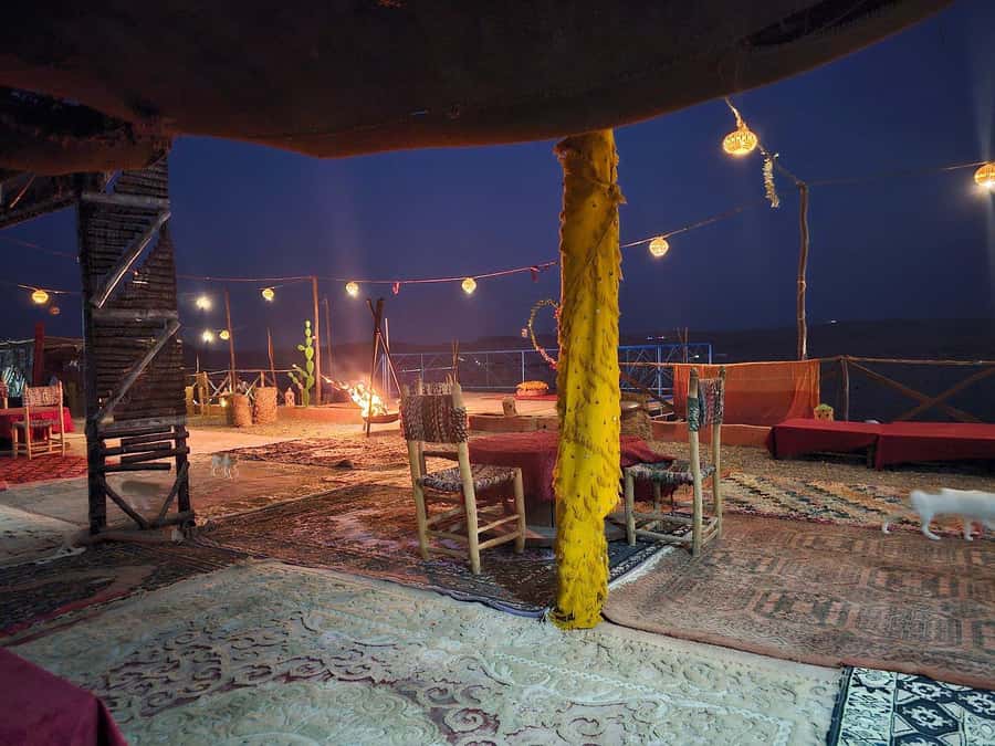 Marrakech: Desert Quad Bike Tour with Tea & Optional Dinner - Sunset-to-Stars Flow: How Optional Dinner Changes the Entire Experience