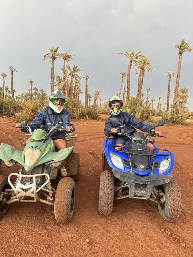 Marrakech: Dunes of the Palmeraie Quad Bike Ride with Tea - Value Check: Is $15 Really Worth It?
