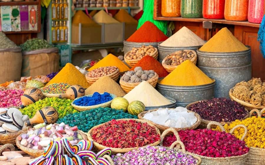 Marrakech Guided Souks Tour with a Local Insider - How the tour’s free time helps you keep momentum in the medina