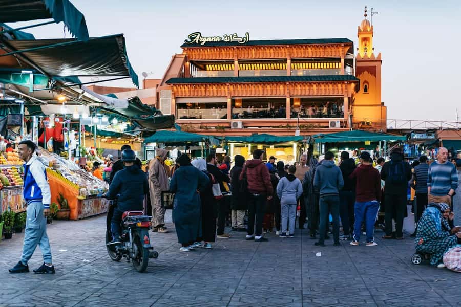 Marrakech Highlights: Guided City Tour With Local Guide - Who should book this guided Medina walking tour