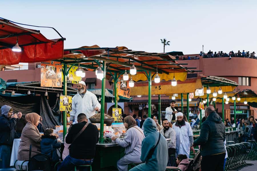 Marrakech: Medina by Night Walking Tour with Moroccan Tea - Should you book this Marrakech Medina at Night tour?